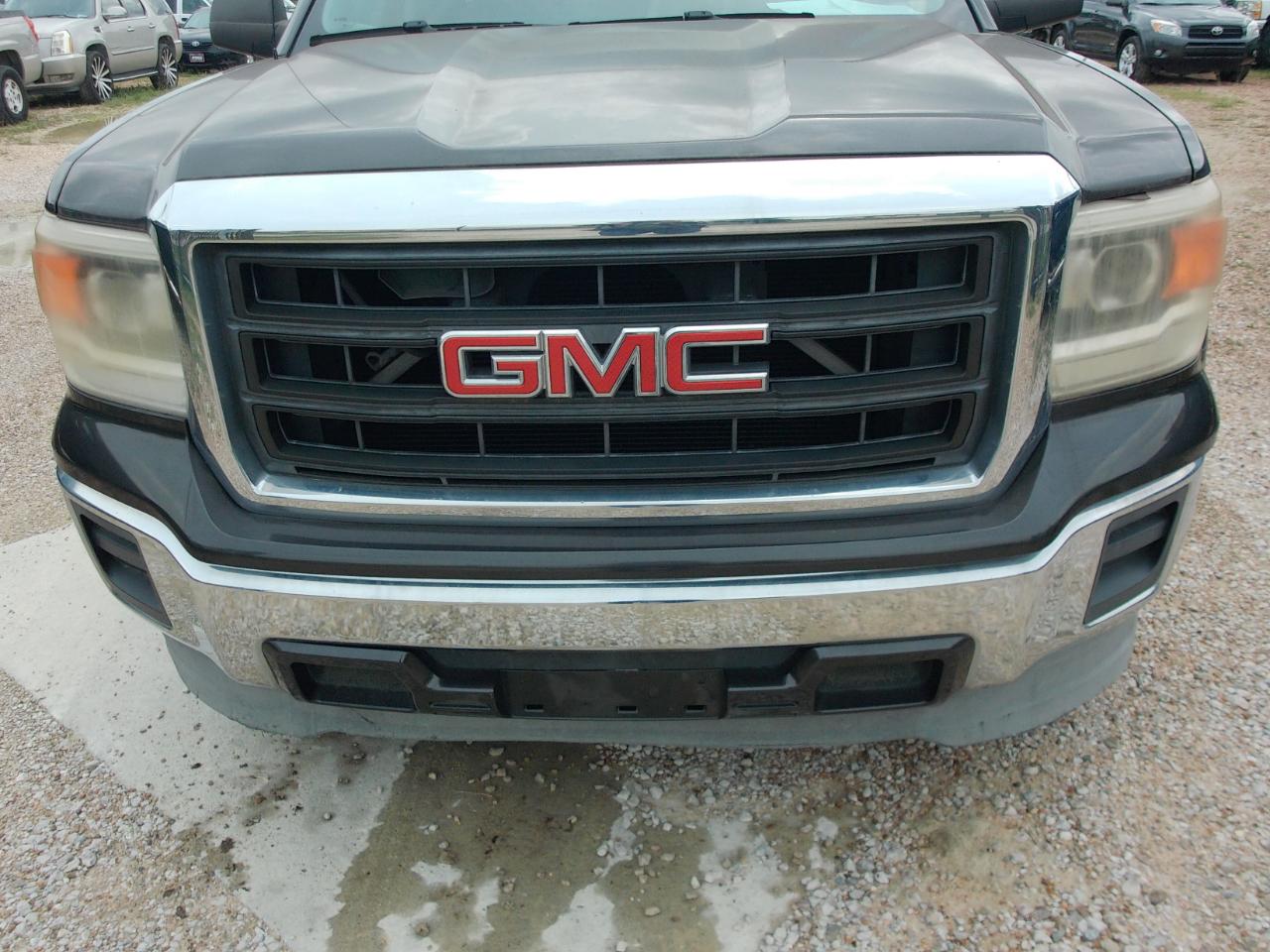 GMC Sierra 1500  2015