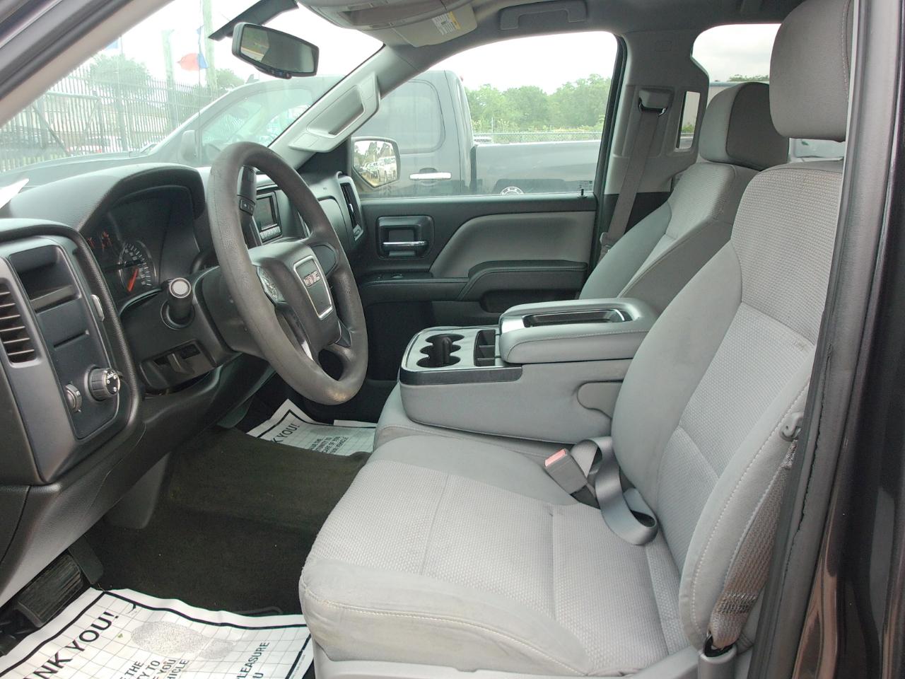 GMC Sierra 1500  2015