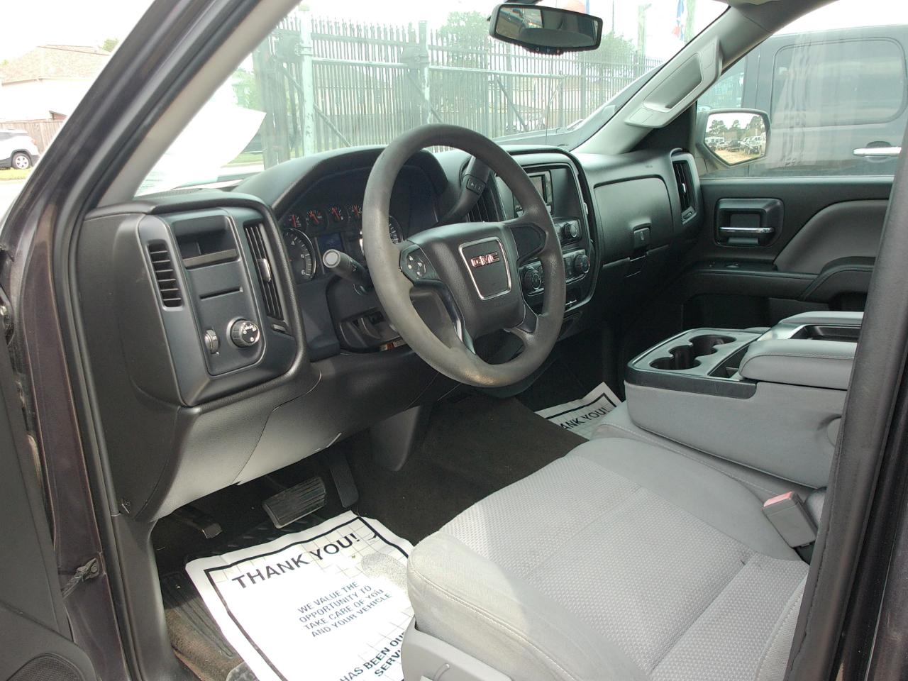 GMC Sierra 1500  2015