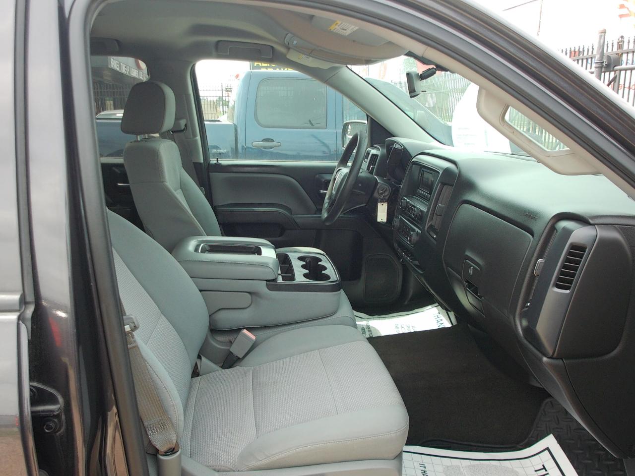 GMC Sierra 1500  2015