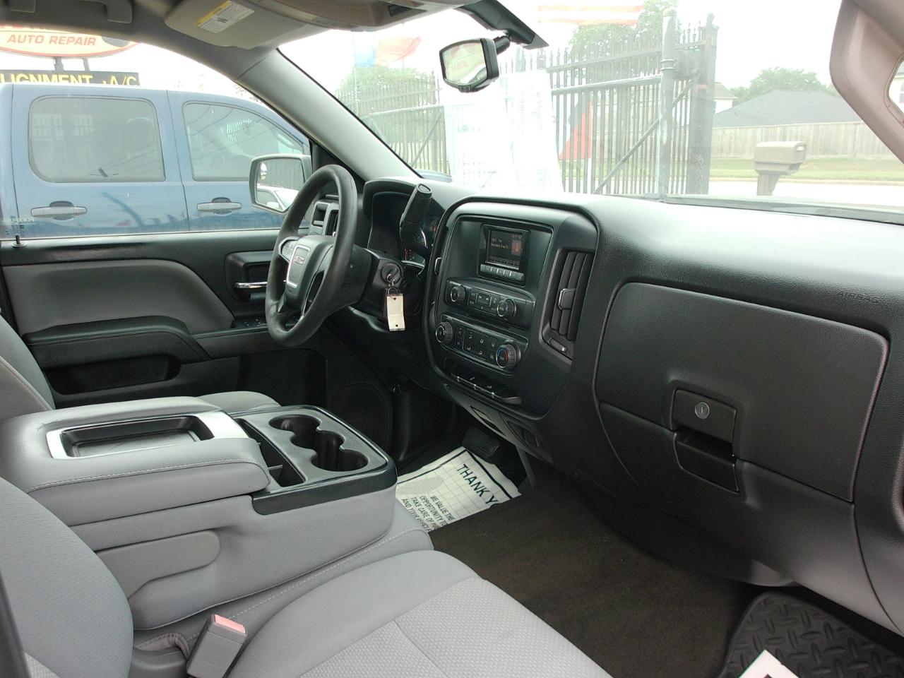 GMC Sierra 1500  2015