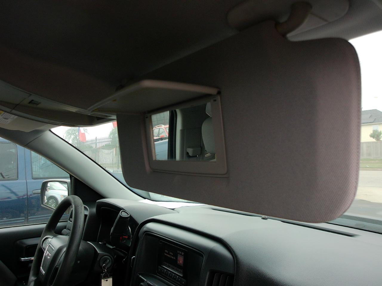 GMC Sierra 1500  2015