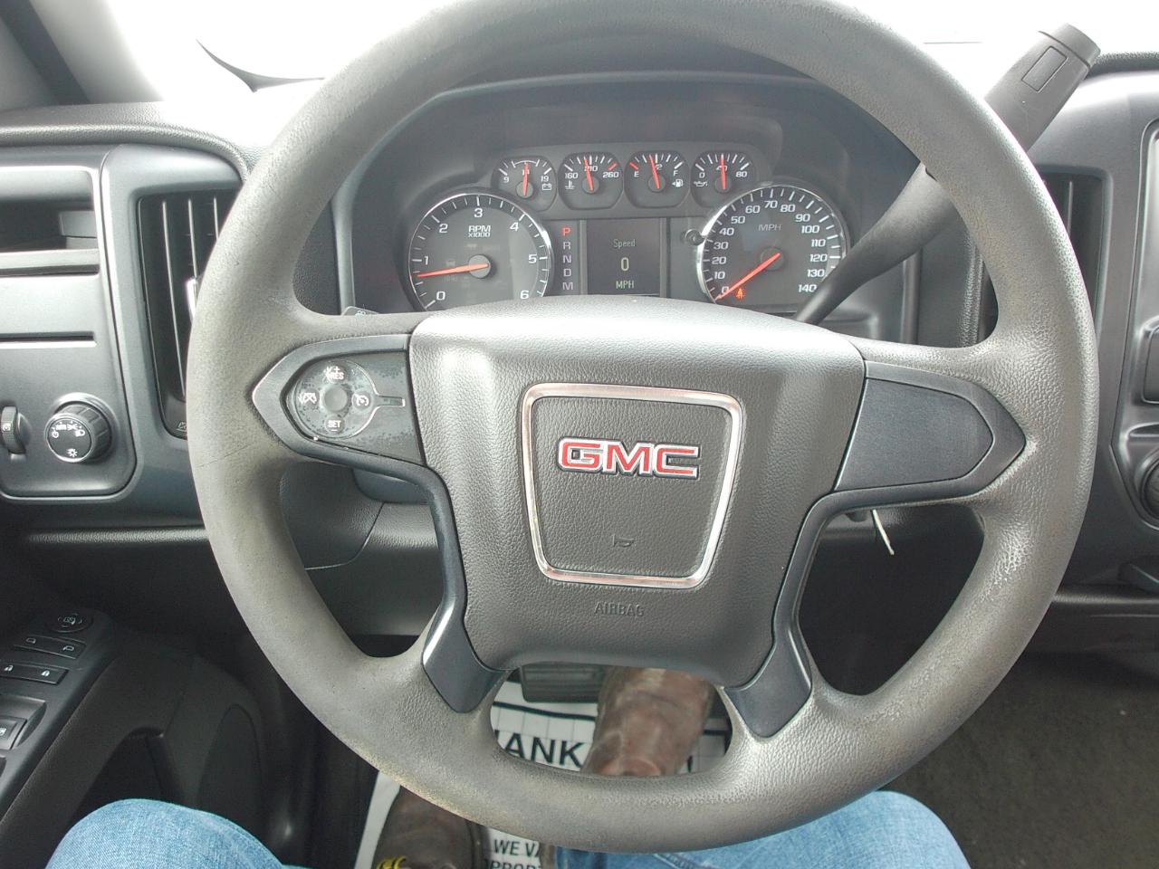 GMC Sierra 1500  2015
