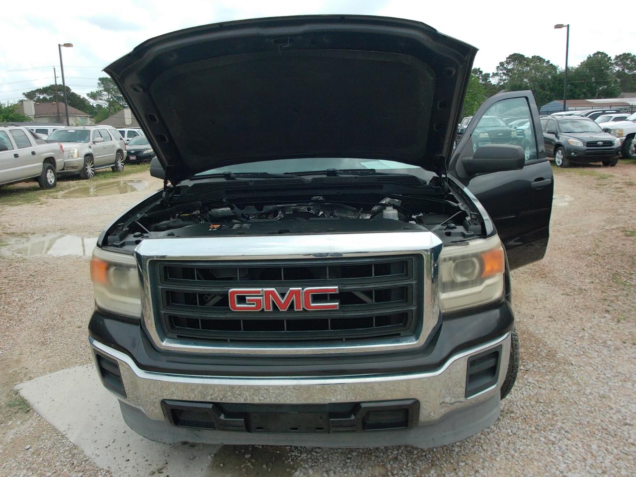 GMC Sierra 1500  2015