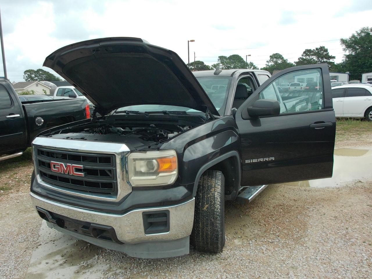 GMC Sierra 1500  2015