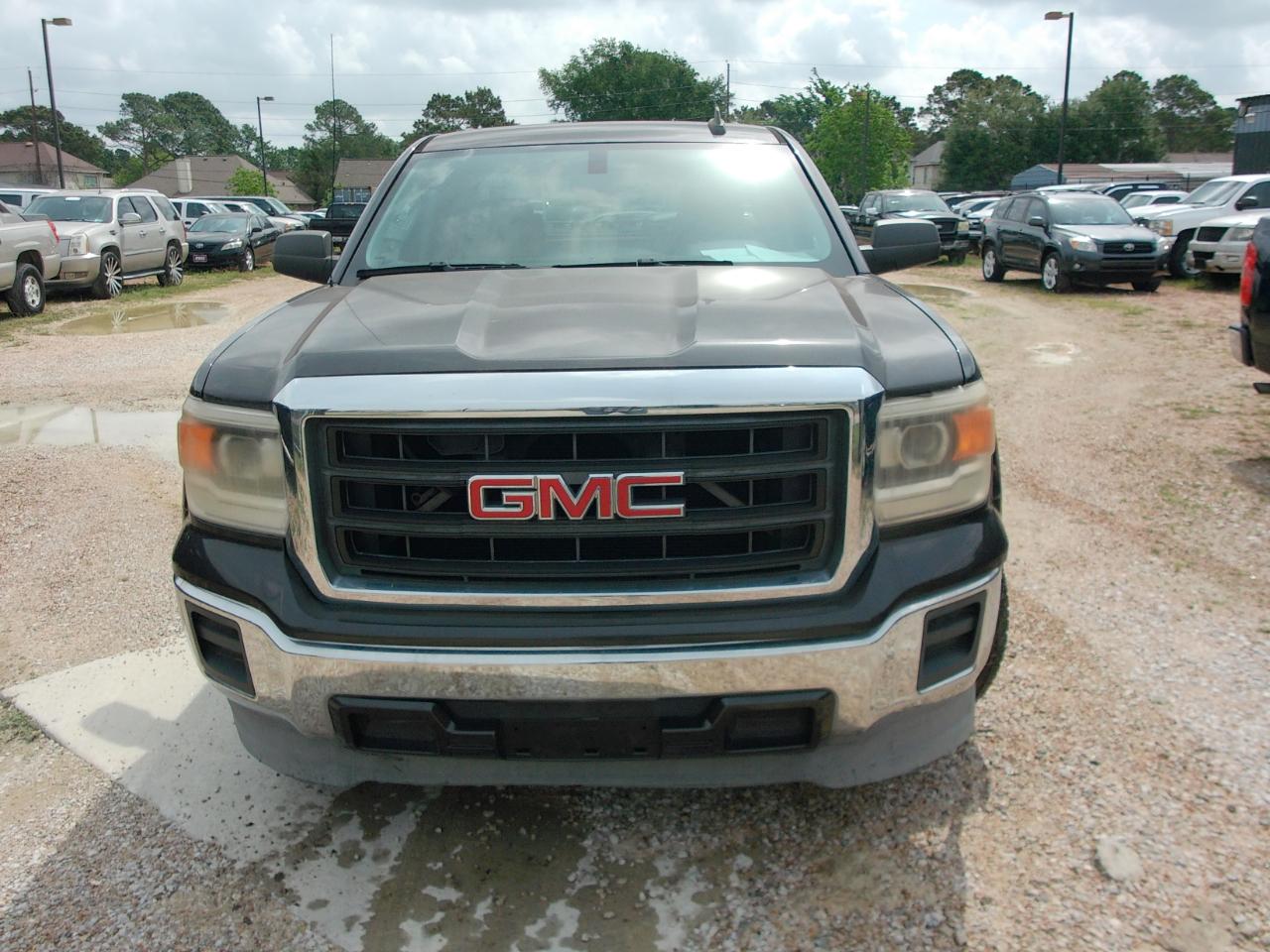 GMC Sierra 1500  2015