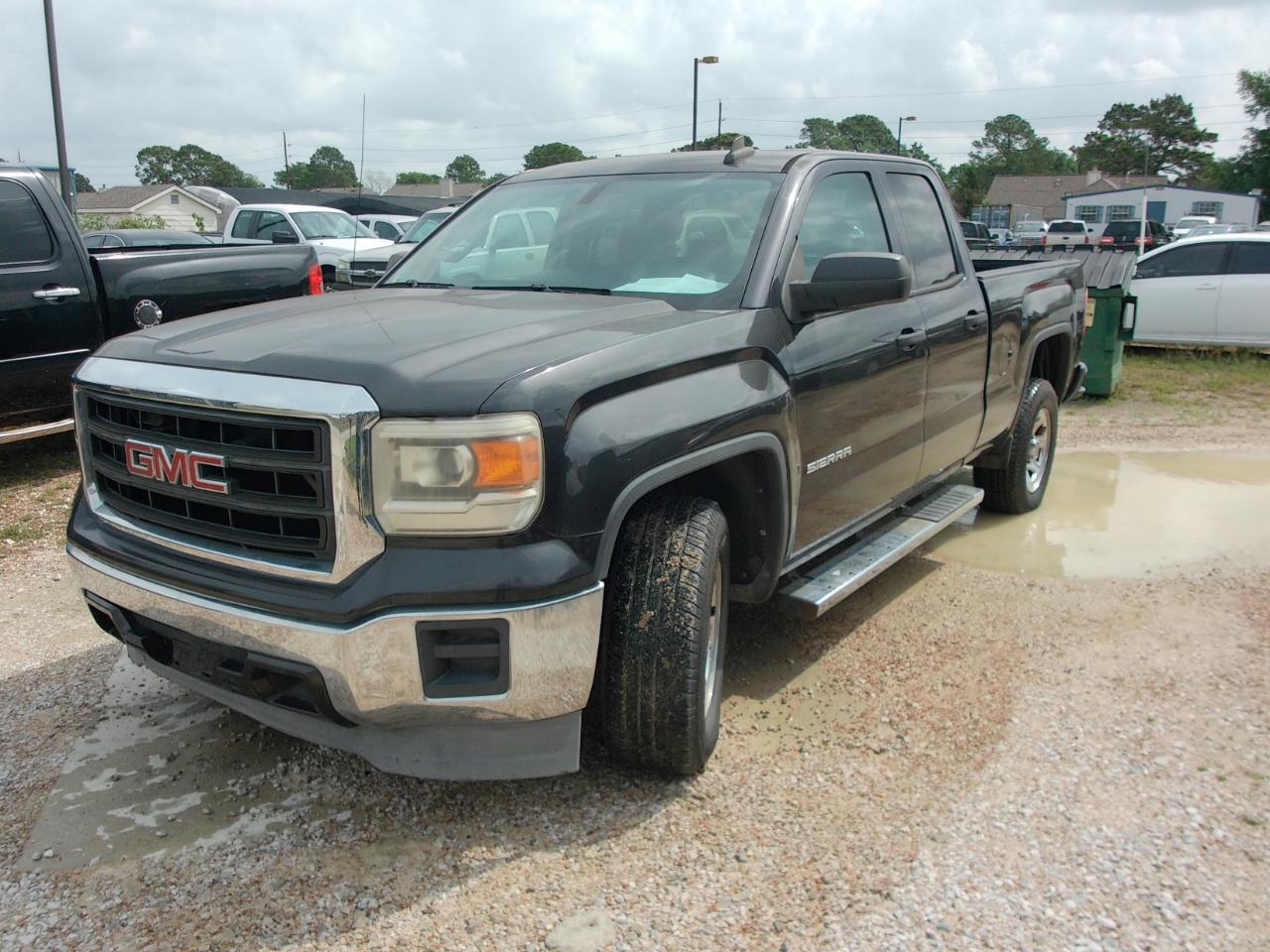 GMC Sierra 1500  2015