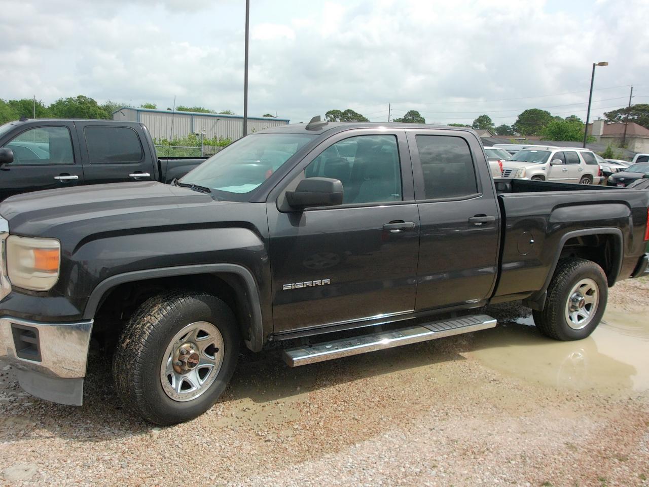 GMC Sierra 1500  2015