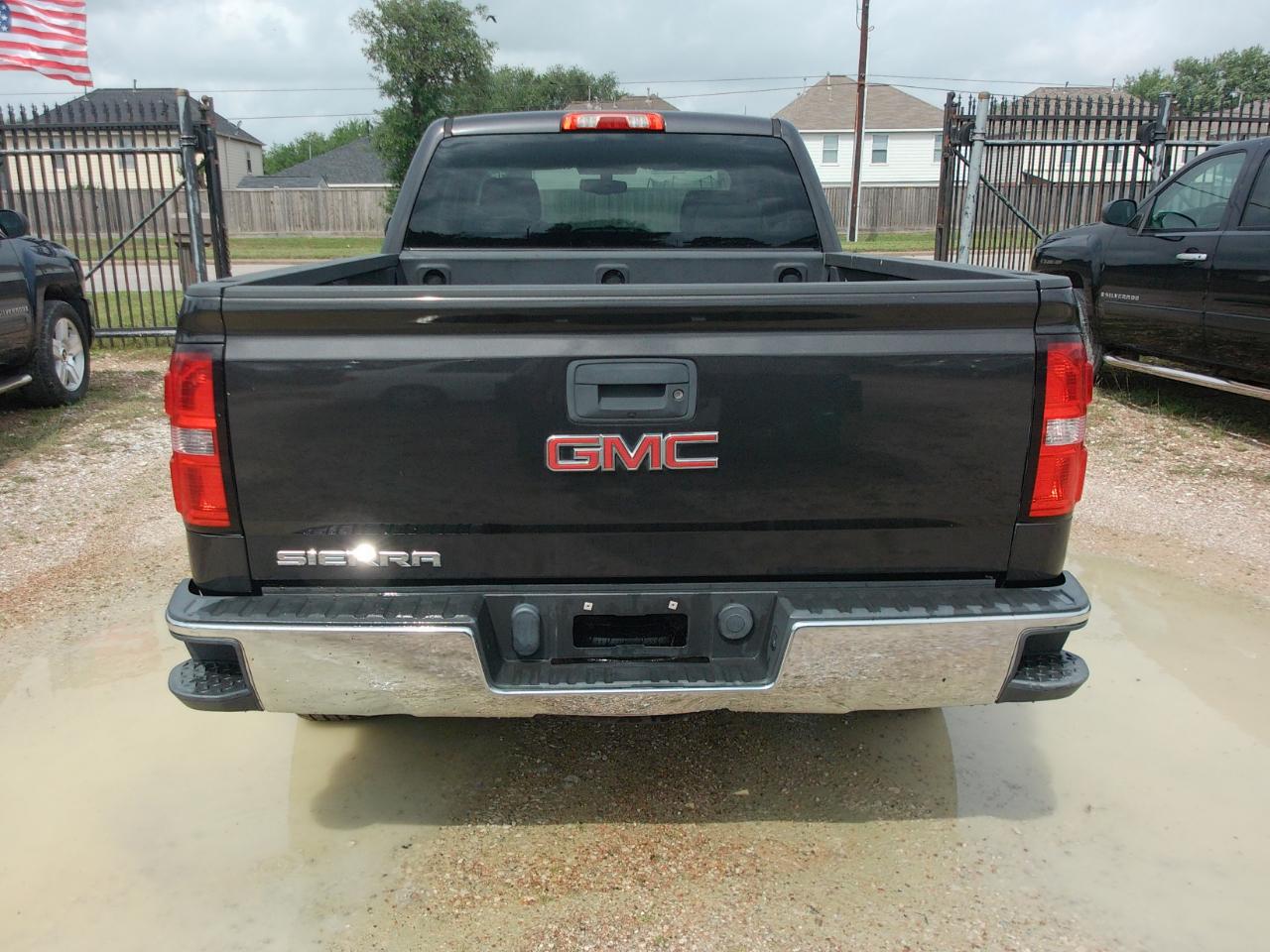 GMC Sierra 1500  2015