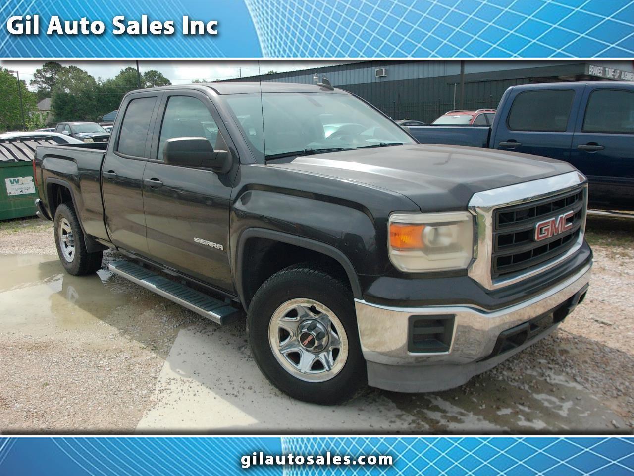 GMC Sierra 1500  2015