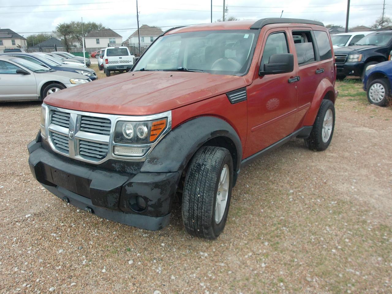 Dodge Nitro  2007