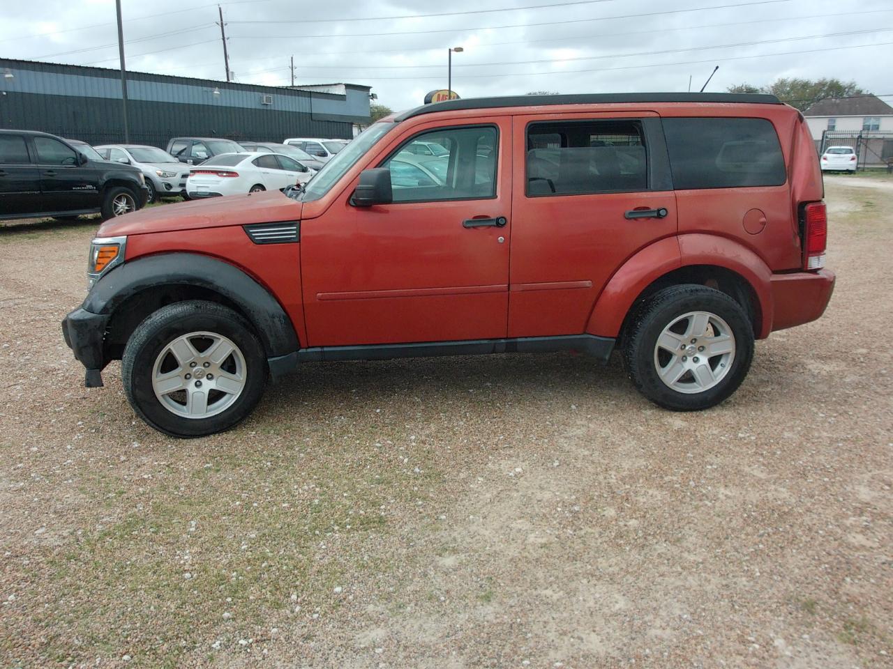 Dodge Nitro  2007