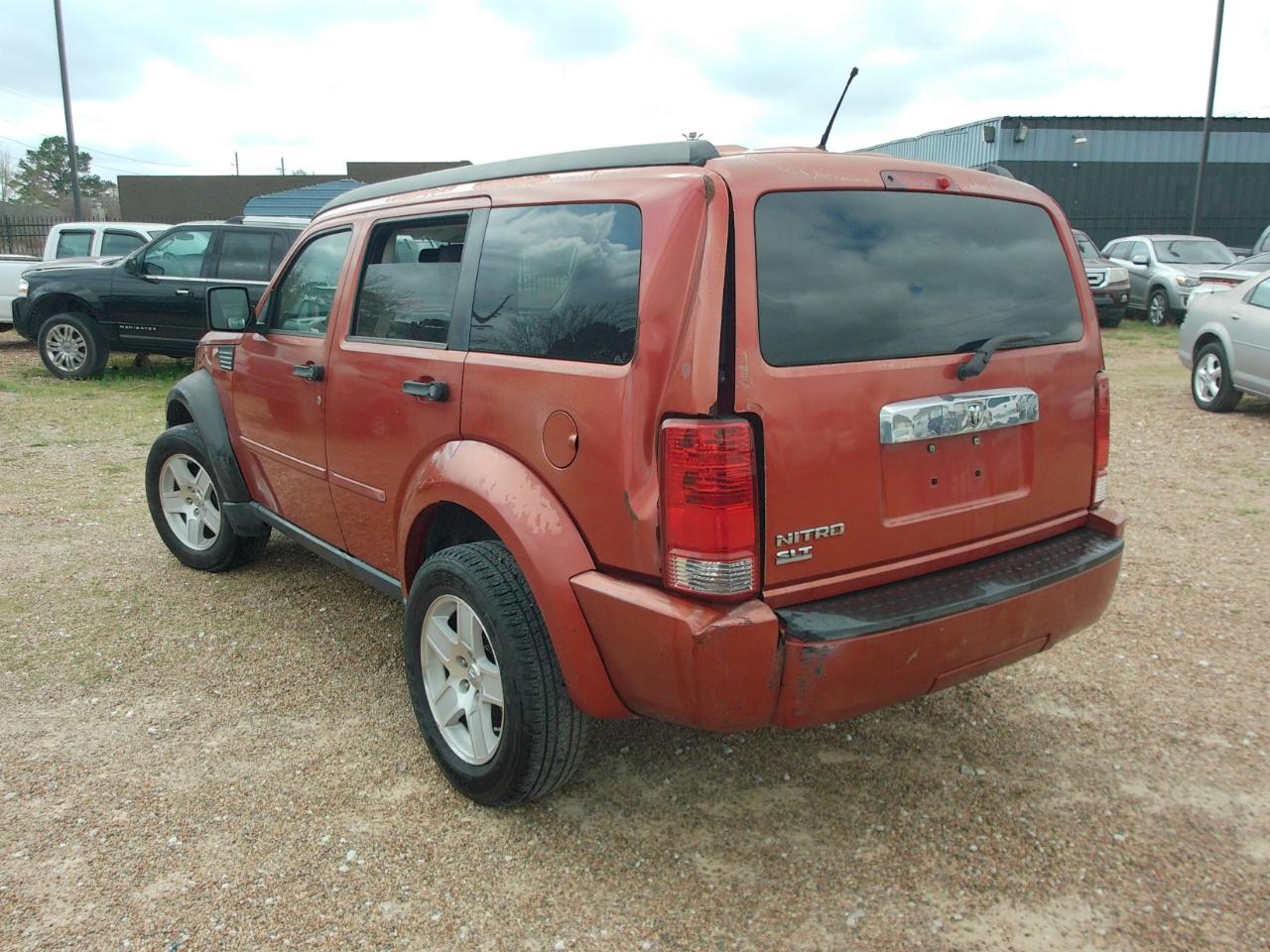 Dodge Nitro  2007