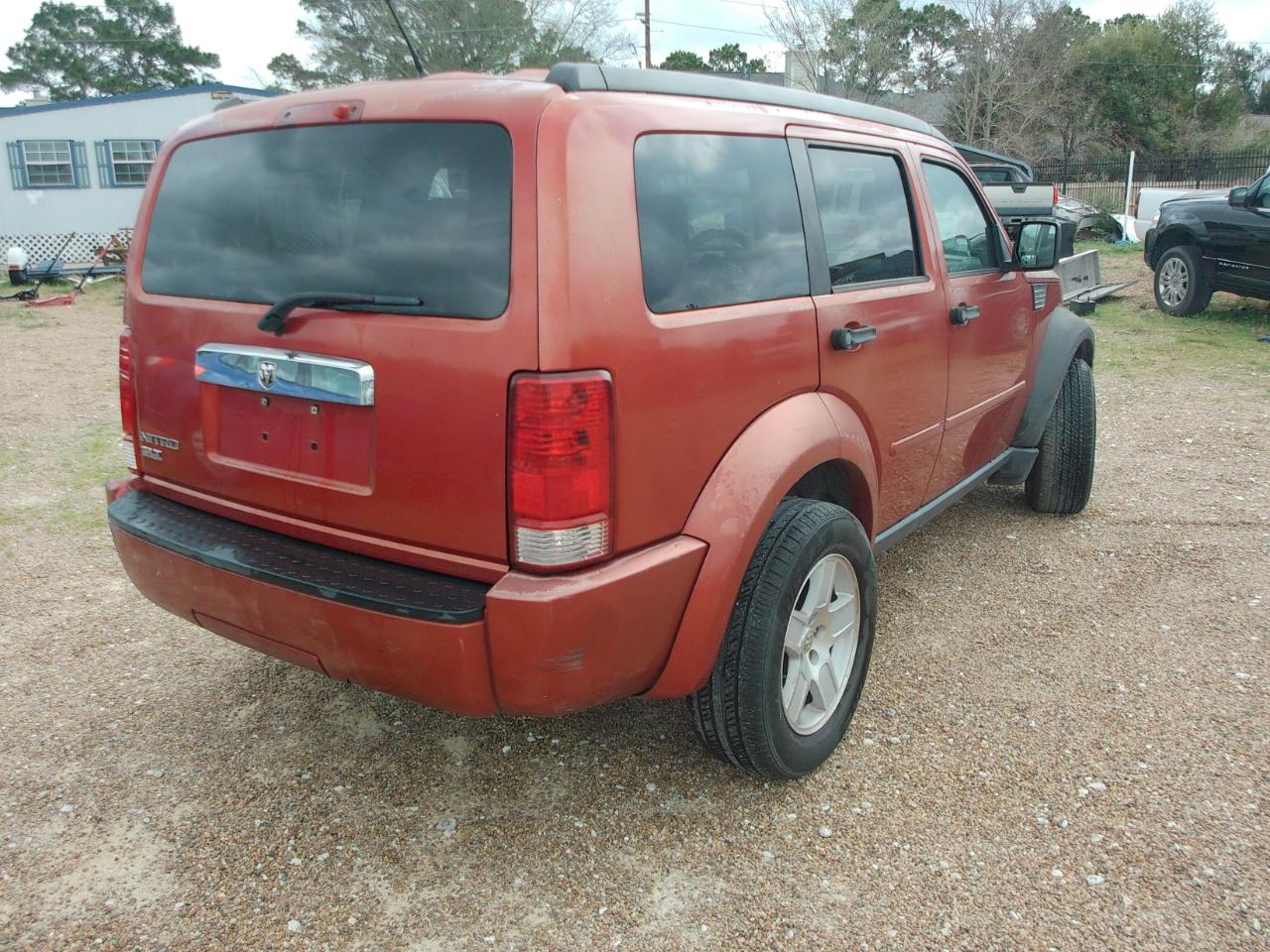 Dodge Nitro  2007