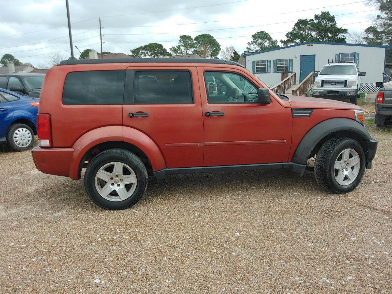 Dodge Nitro  2007