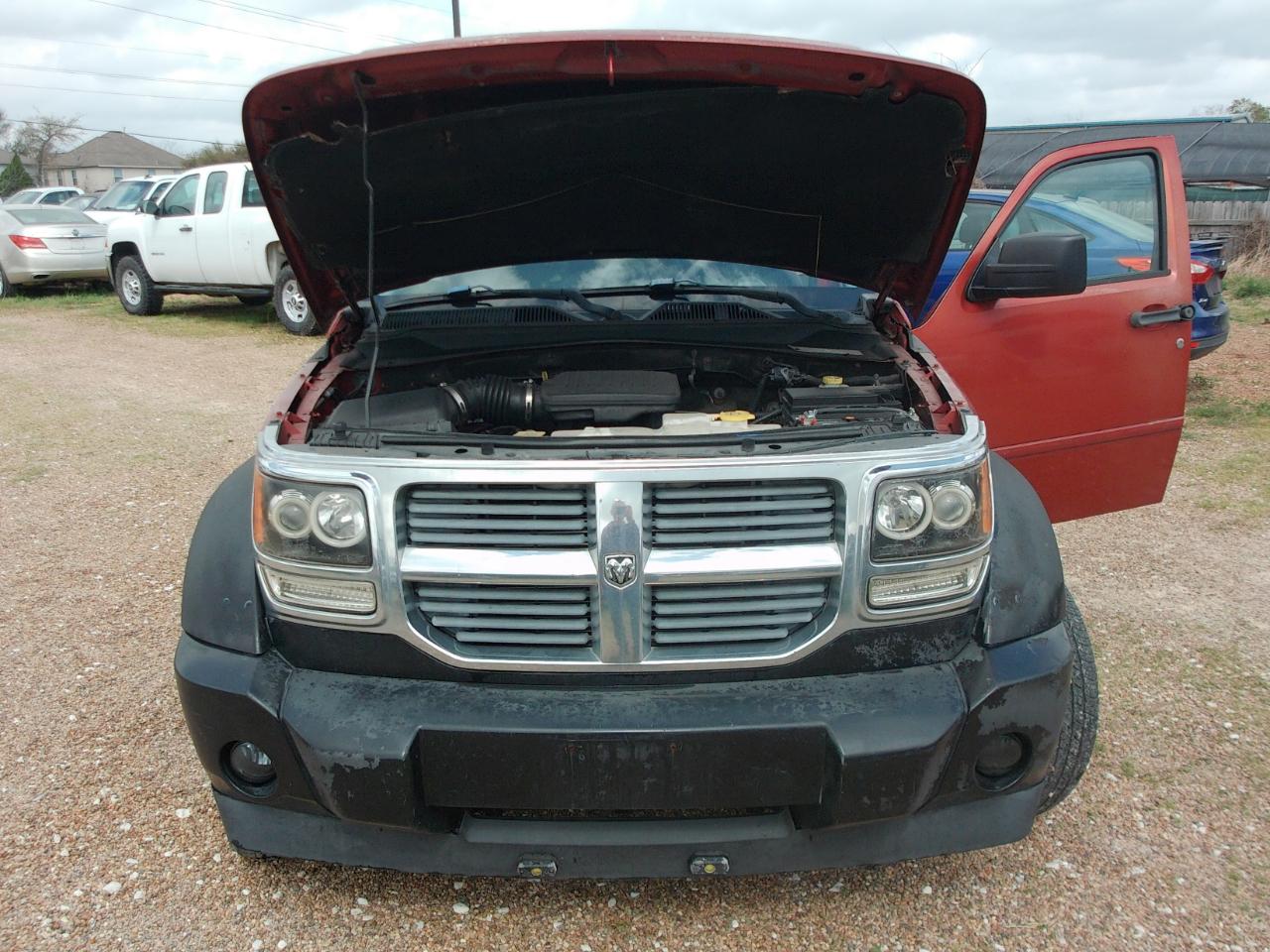 Dodge Nitro  2007