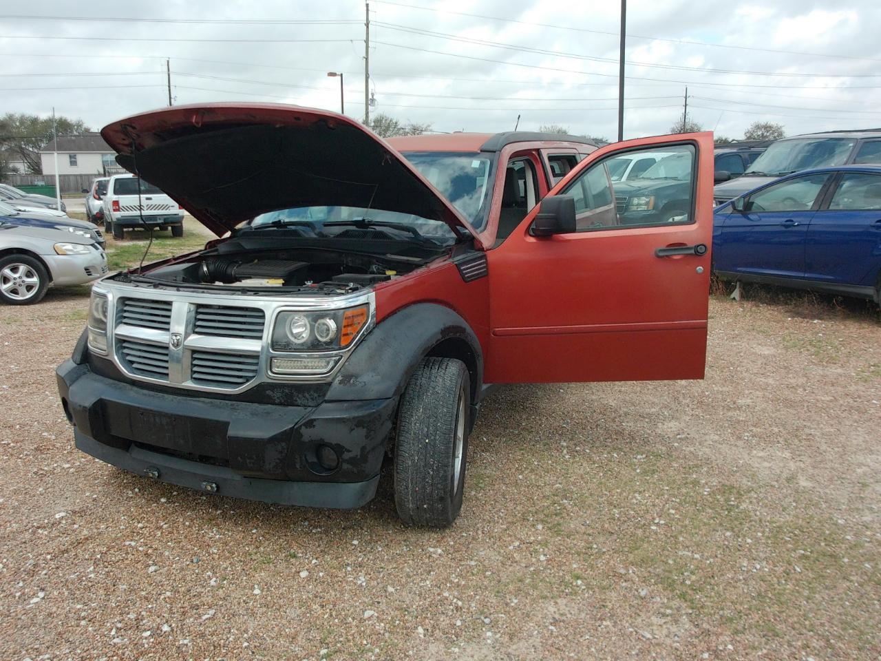 Dodge Nitro  2007