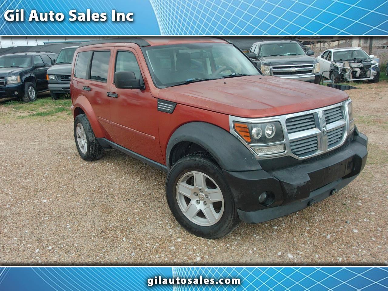 2007 Dodge Nitro SLT