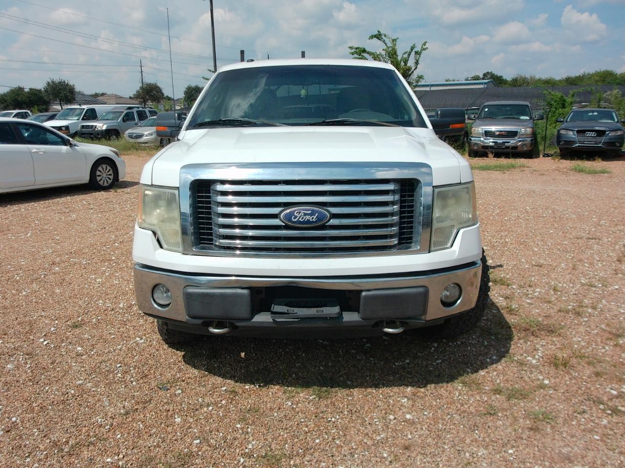 Ford F-150  2010