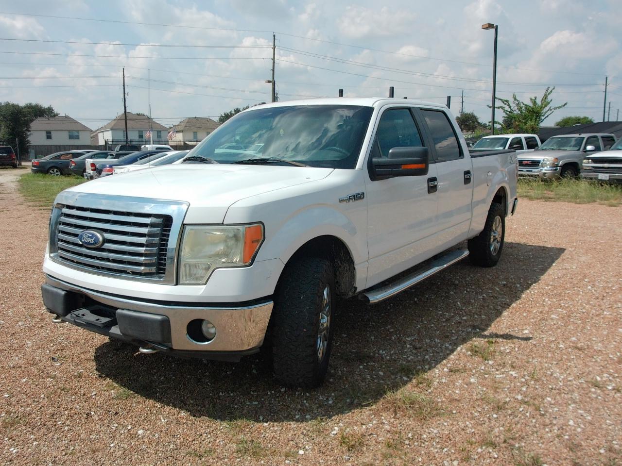 Ford F-150  2010
