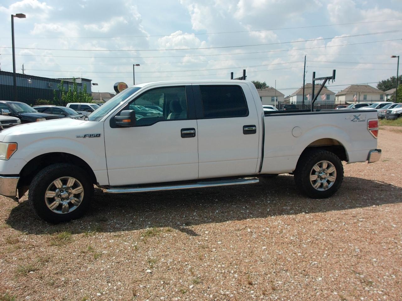Ford F-150  2010