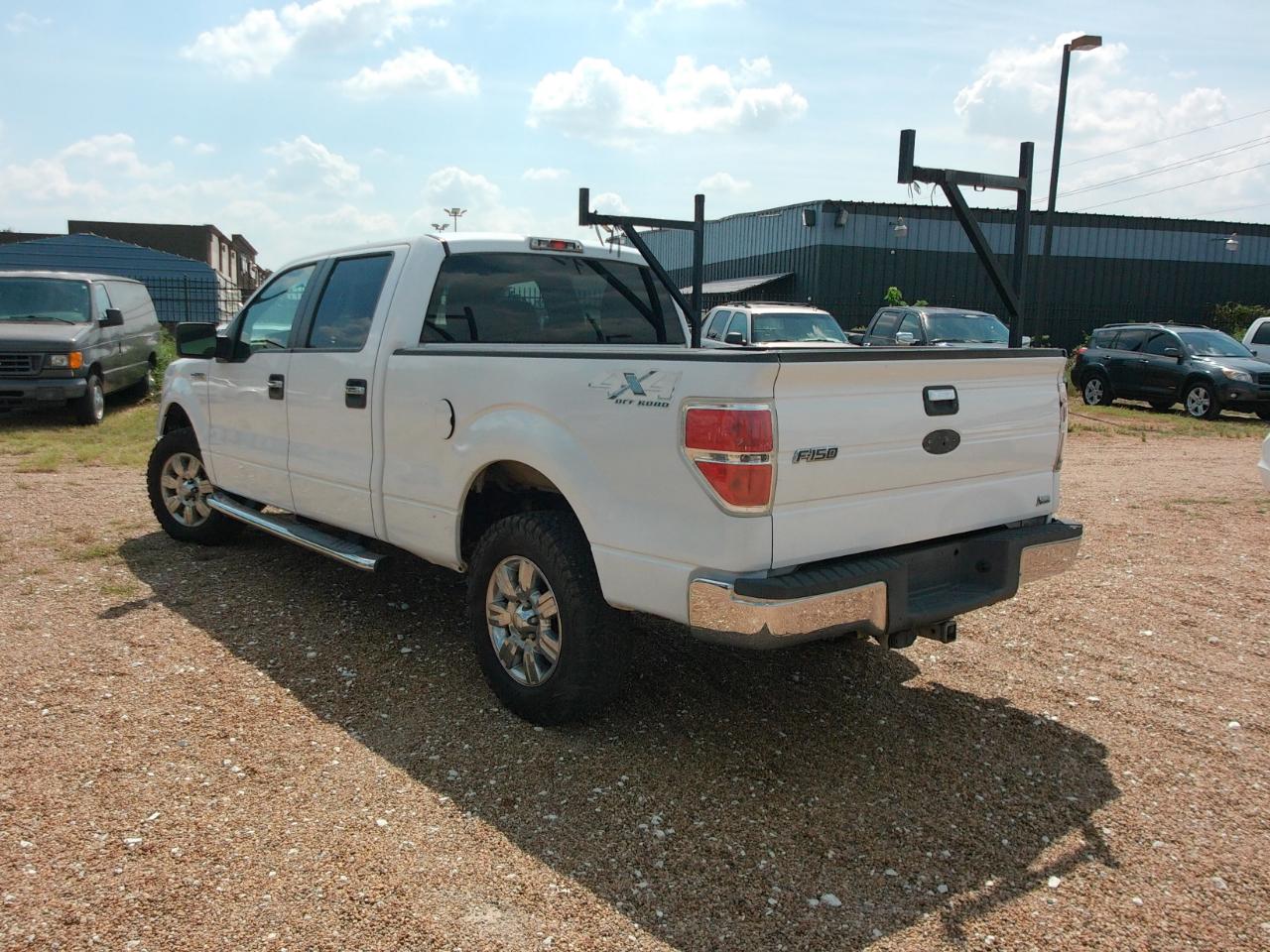 Ford F-150  2010