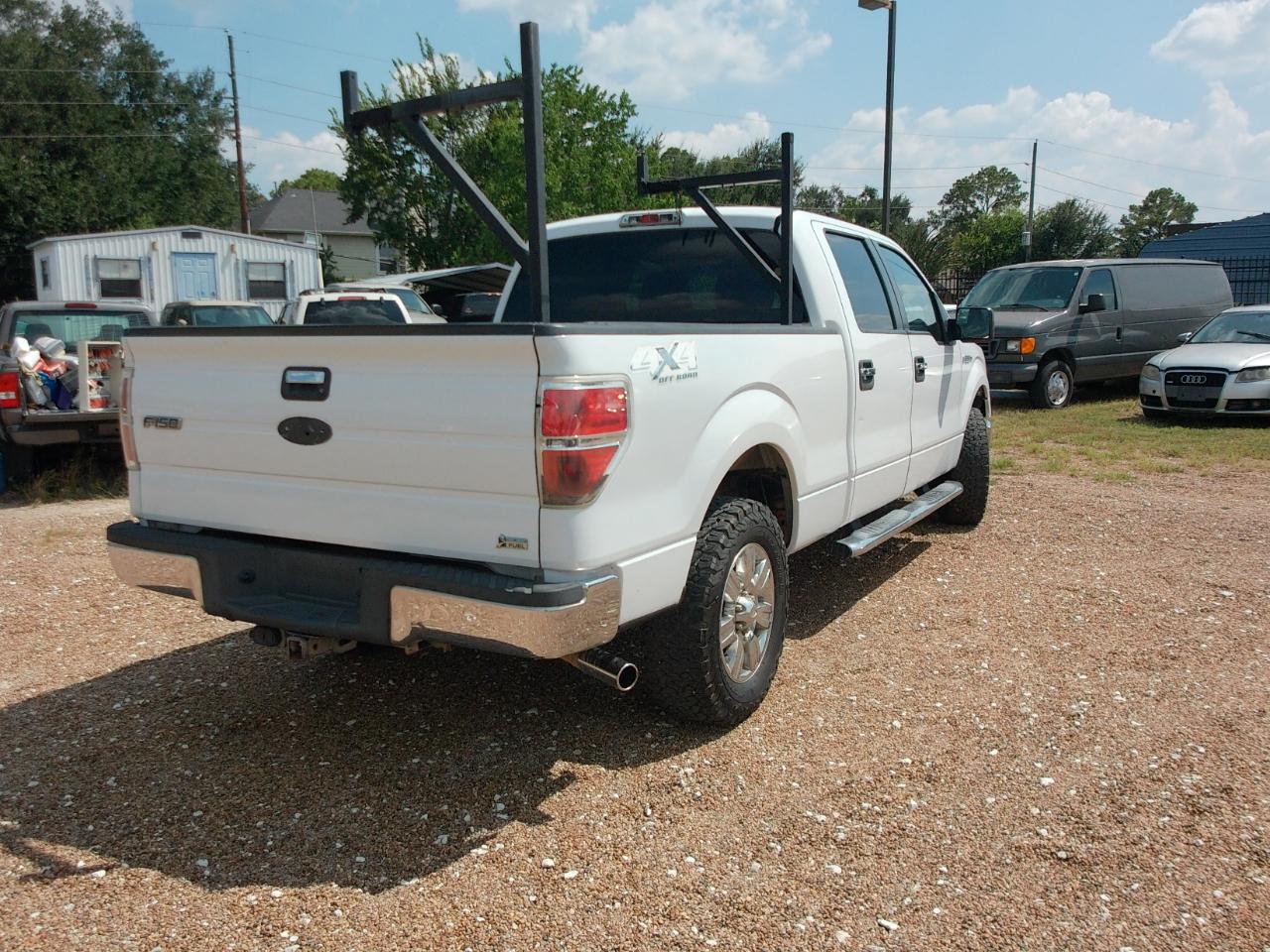 Ford F-150  2010