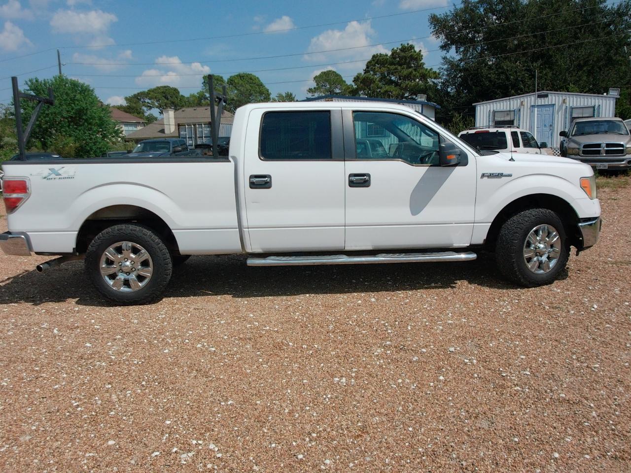 Ford F-150  2010