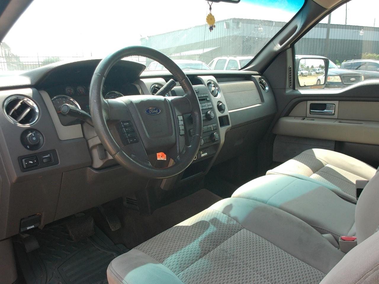 Ford F-150  2010