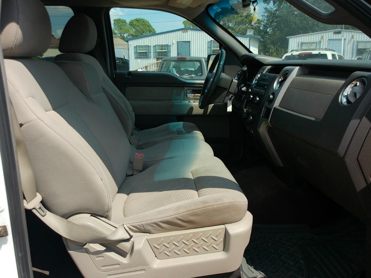 Ford F-150  2010