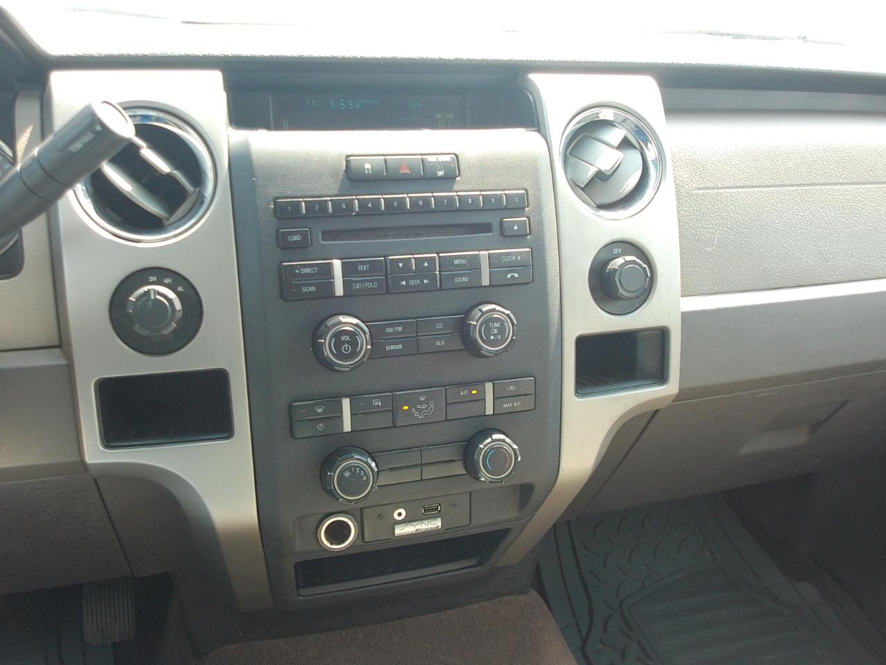 Ford F-150  2010