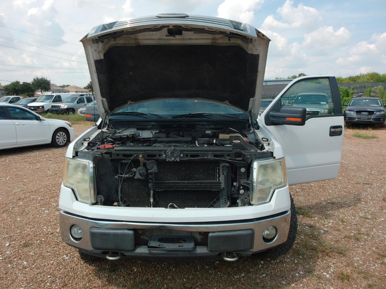 Ford F-150  2010