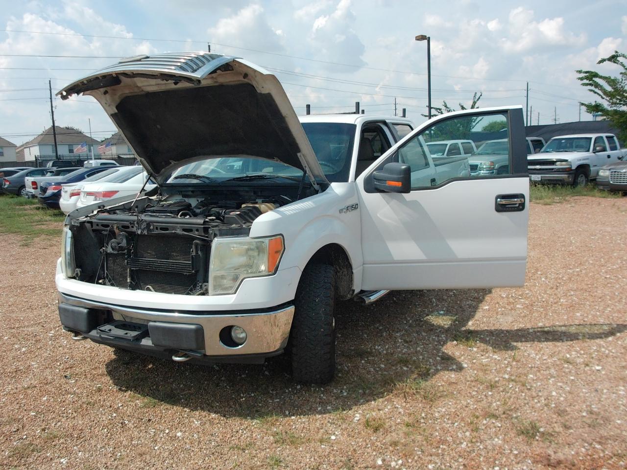 Ford F-150  2010