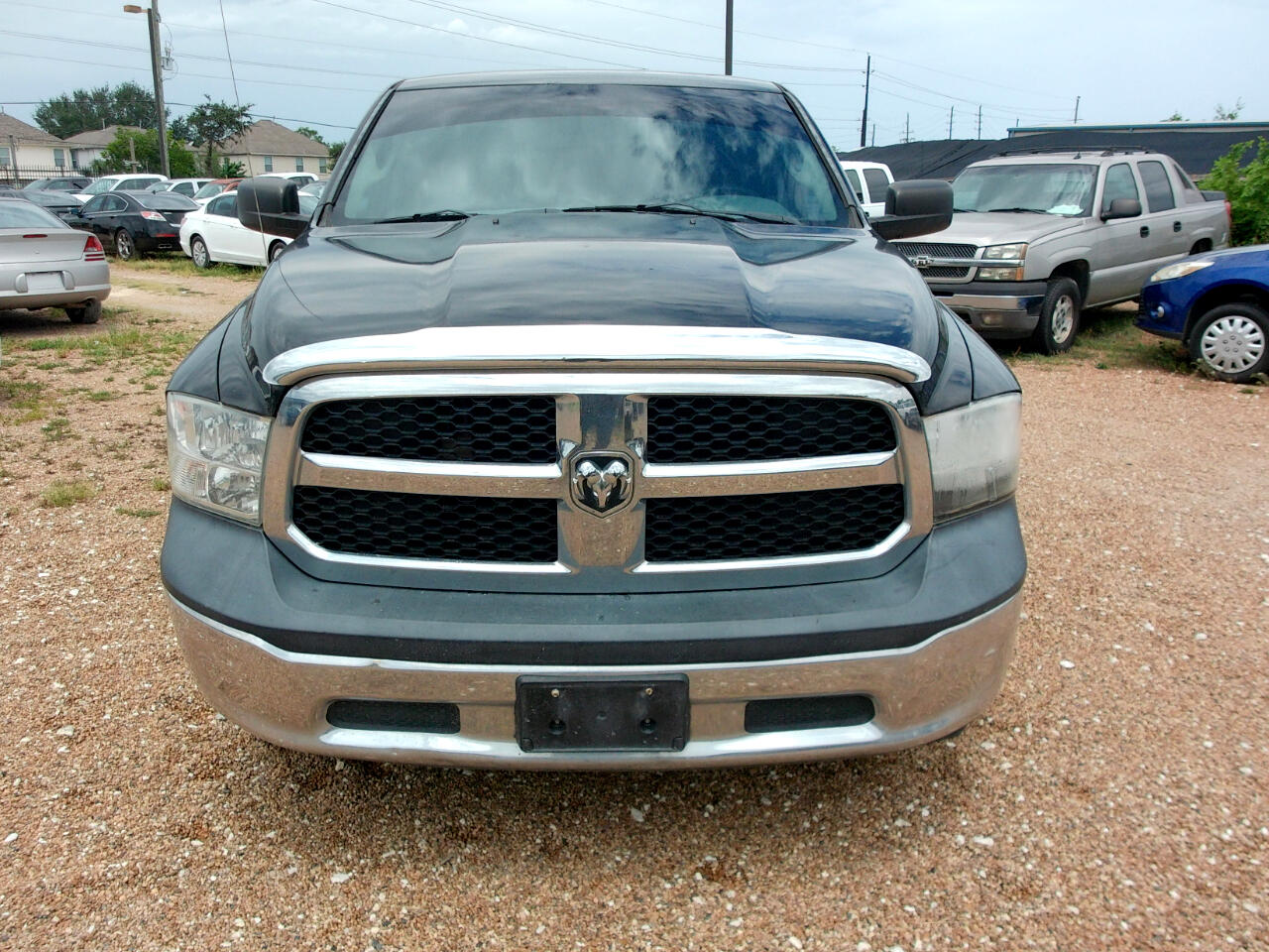 2013 Ram 1500 ST photo 2