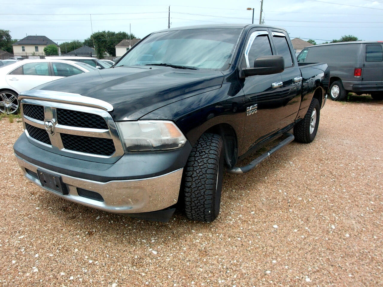 2013 Ram 1500 ST photo 3