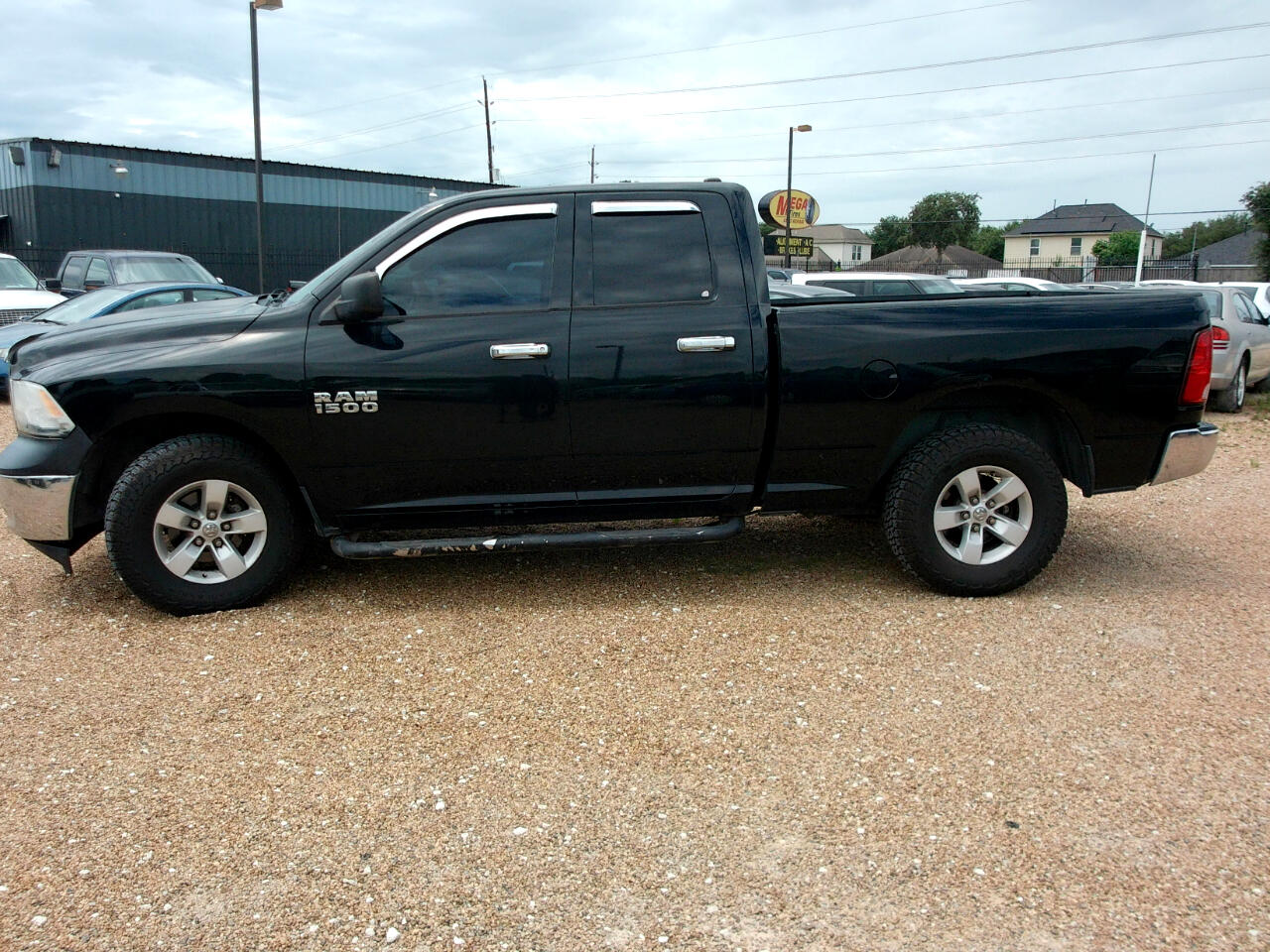2013 Ram 1500 ST photo 4