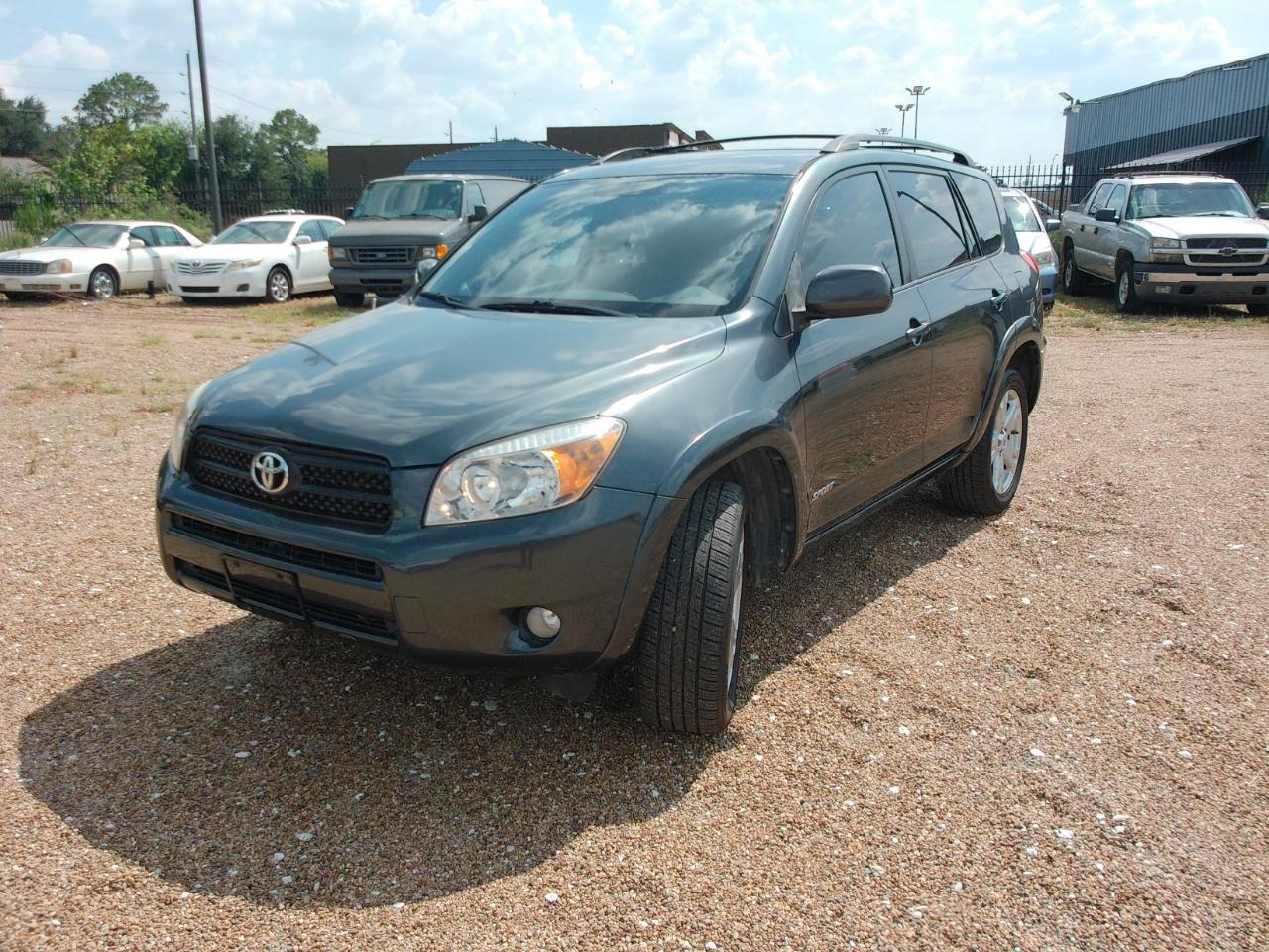 Toyota RAV4  2008
