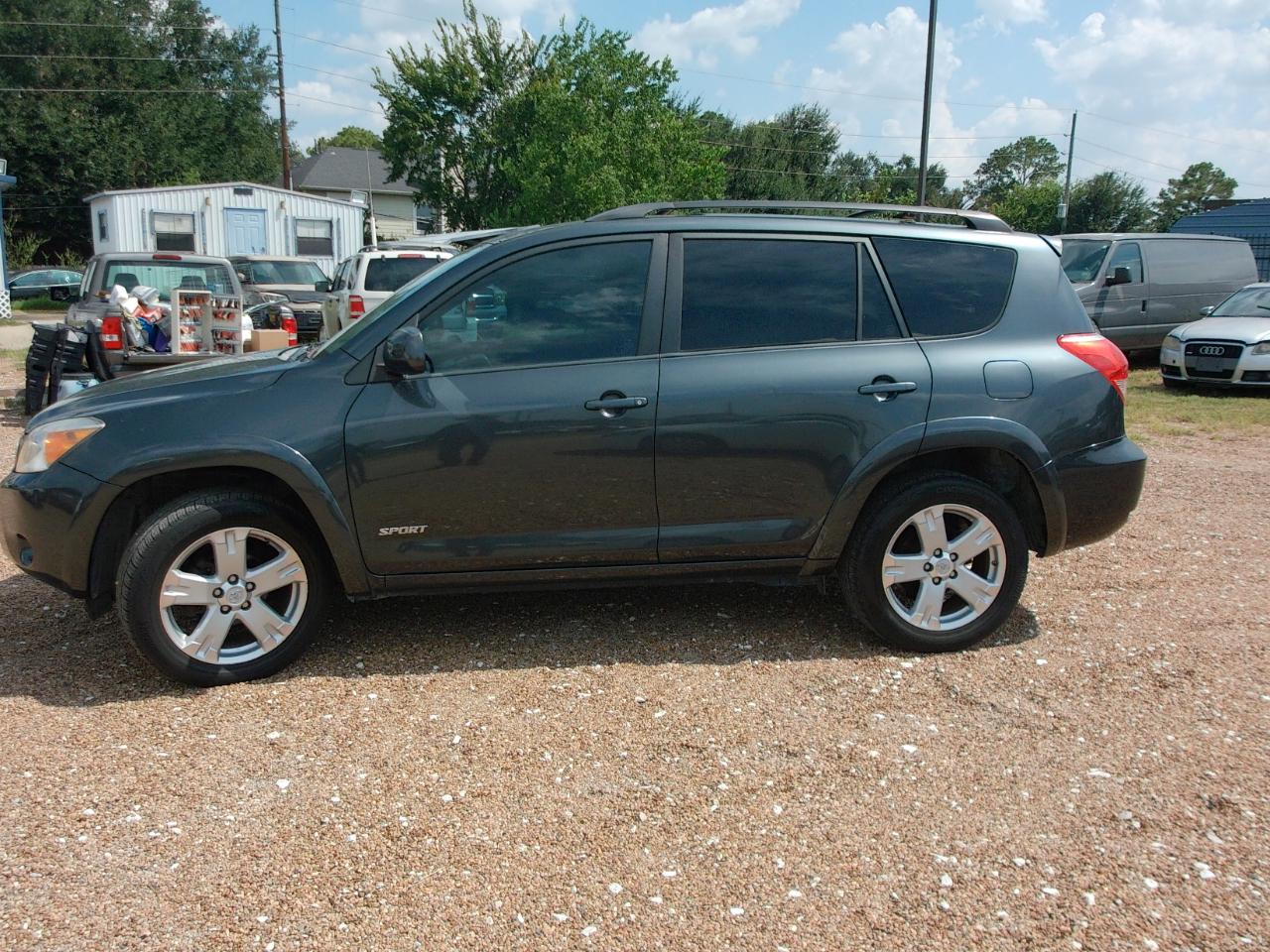 Toyota RAV4  2008