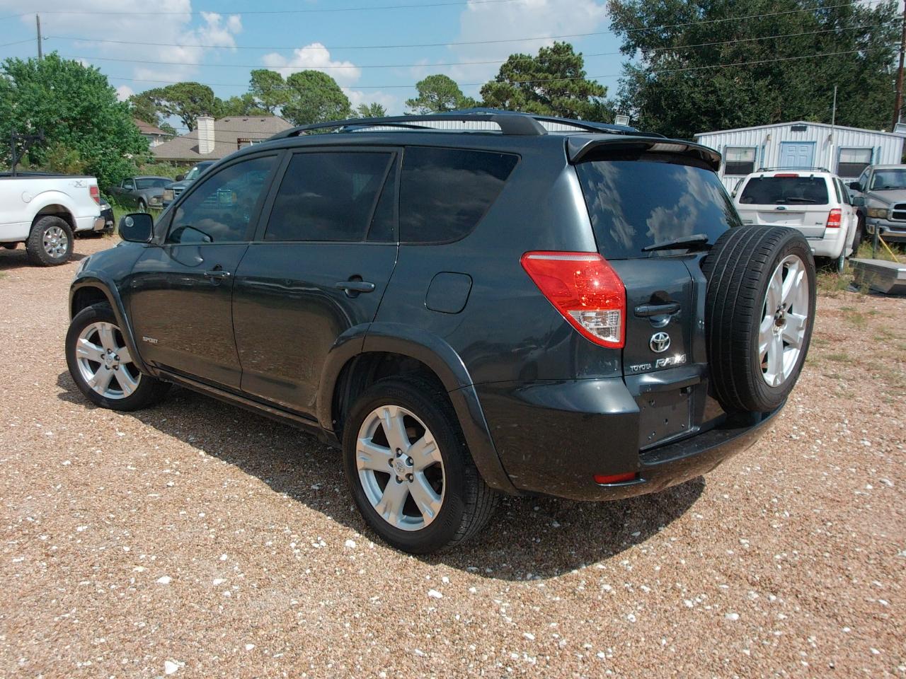 Toyota RAV4  2008