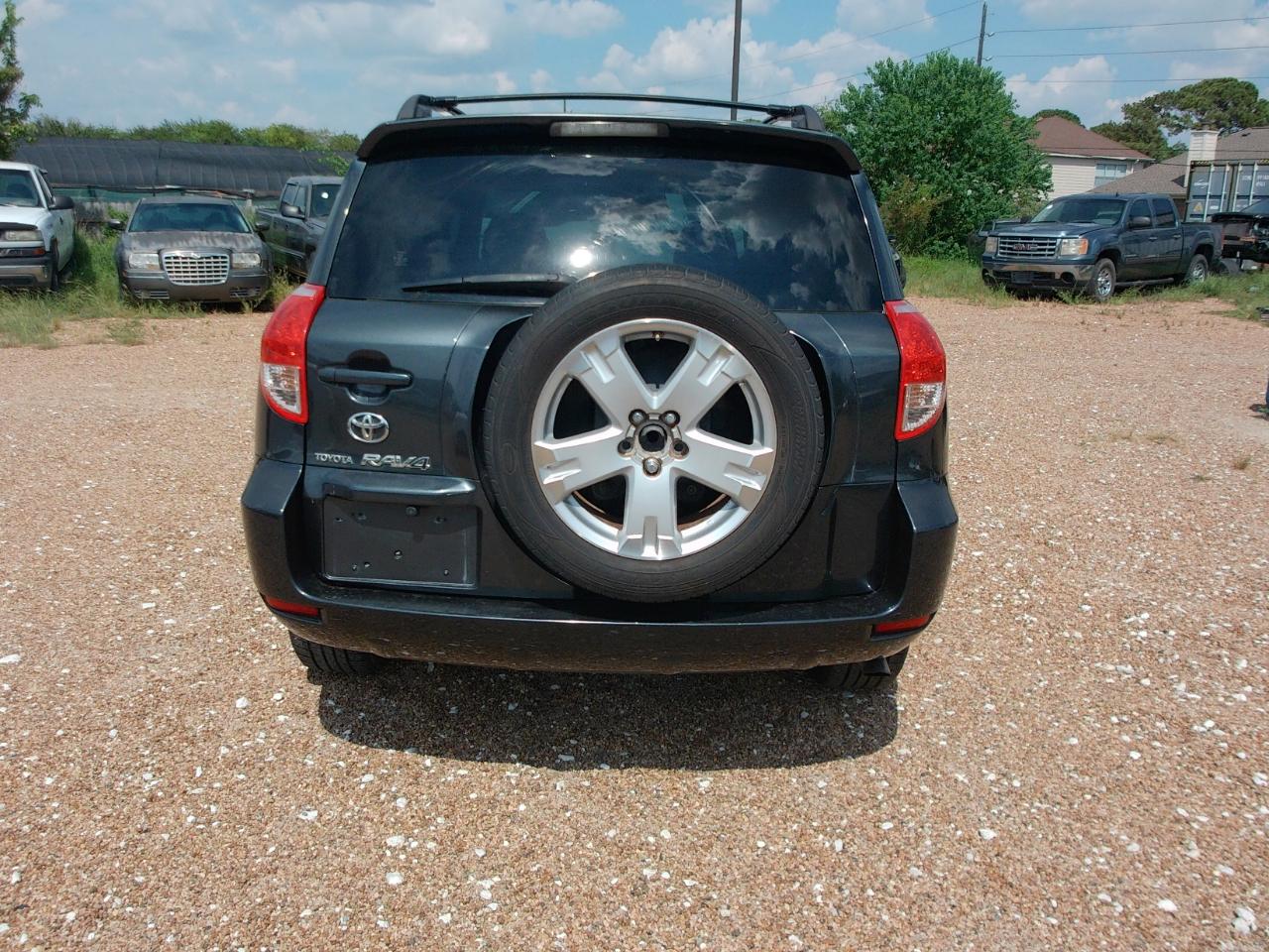 Toyota RAV4  2008
