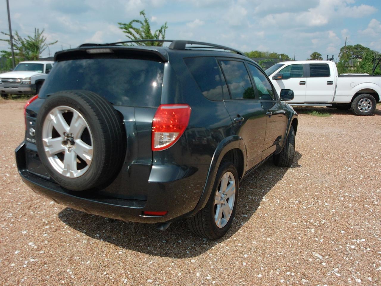 Toyota RAV4  2008