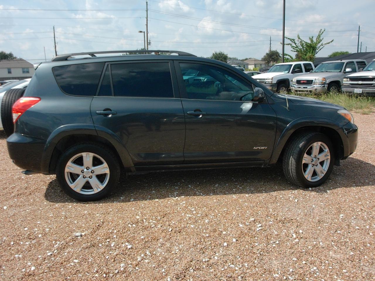 Toyota RAV4  2008