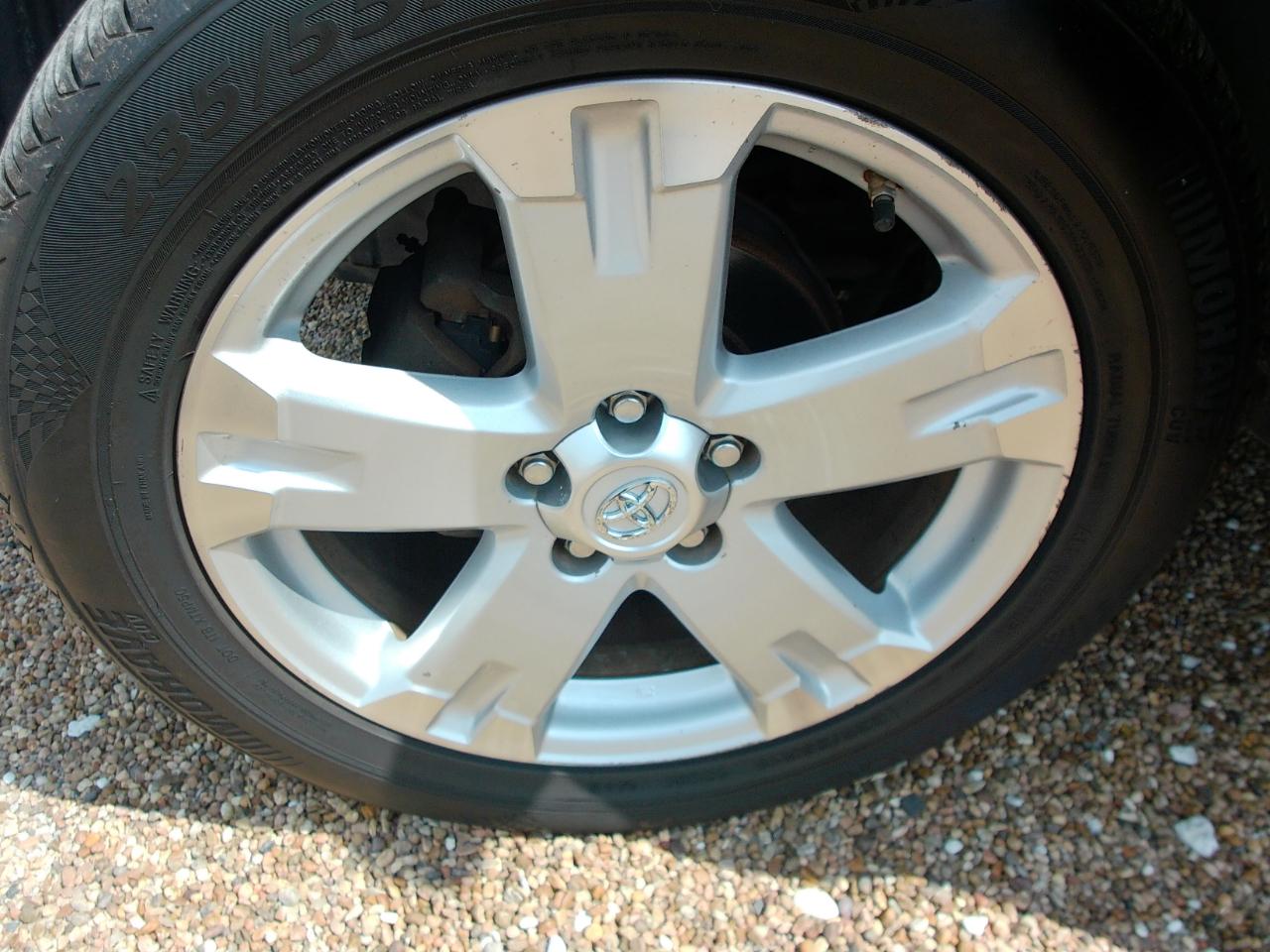 Toyota RAV4  2008