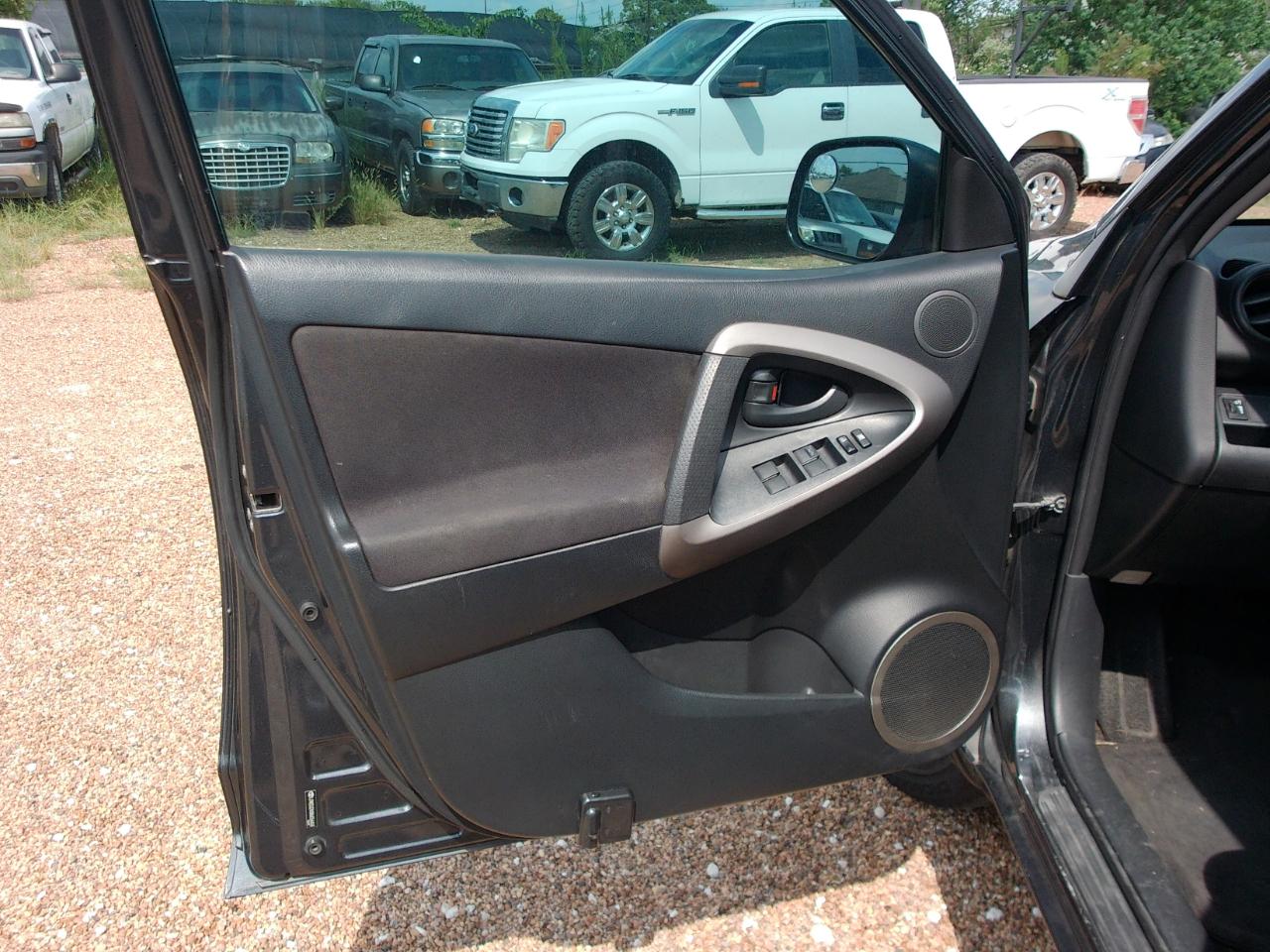 Toyota RAV4  2008