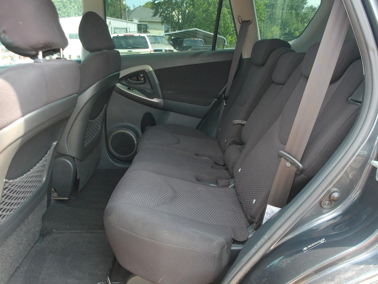 Toyota RAV4  2008