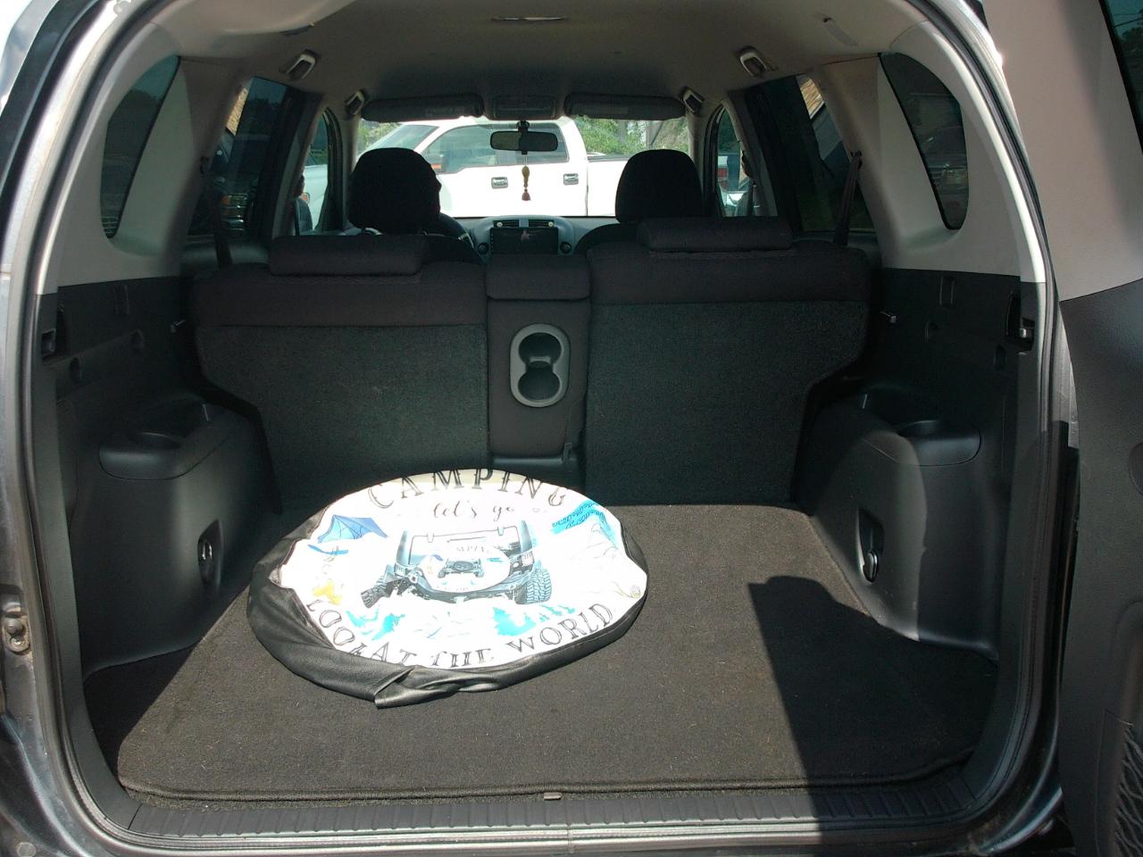 Toyota RAV4  2008