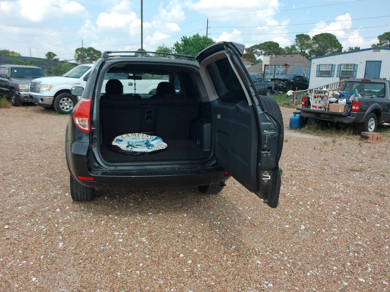 Toyota RAV4  2008