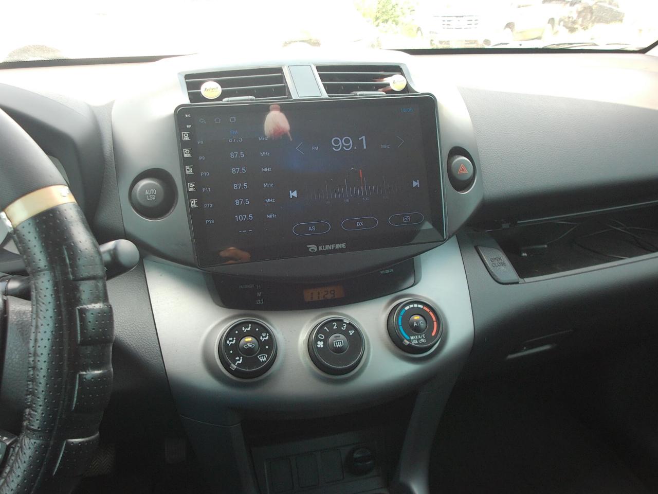 Toyota RAV4  2008