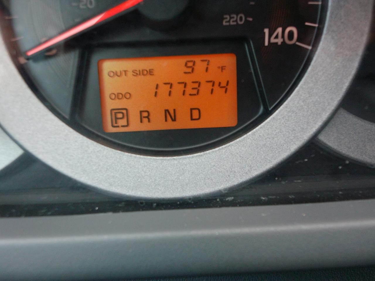 Toyota RAV4  2008