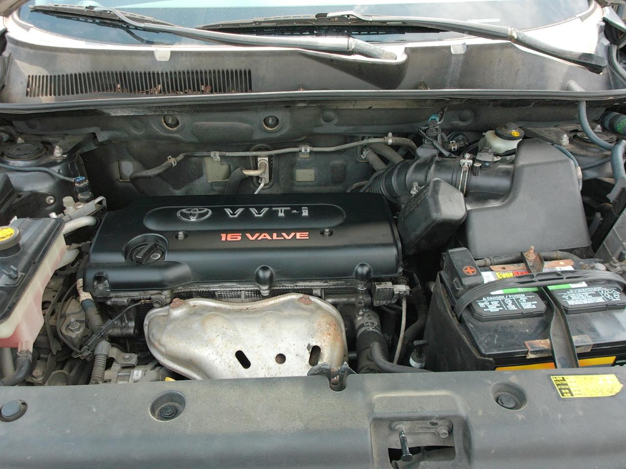 Toyota RAV4  2008